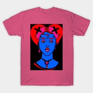 Miss bites T-Shirt